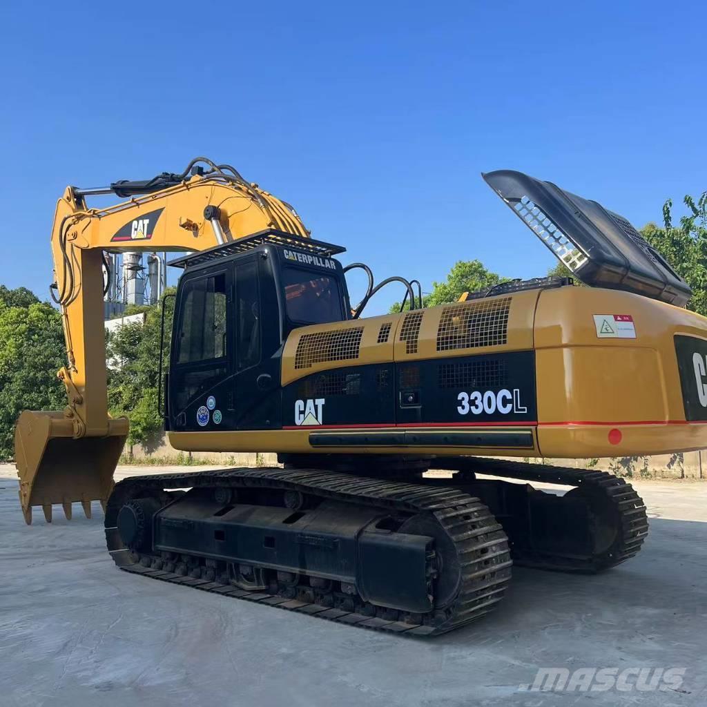 CAT 330 CL Excavadoras sobre orugas