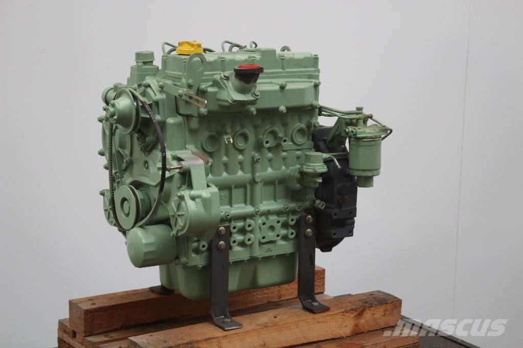 Deutz D2008L04 Motores