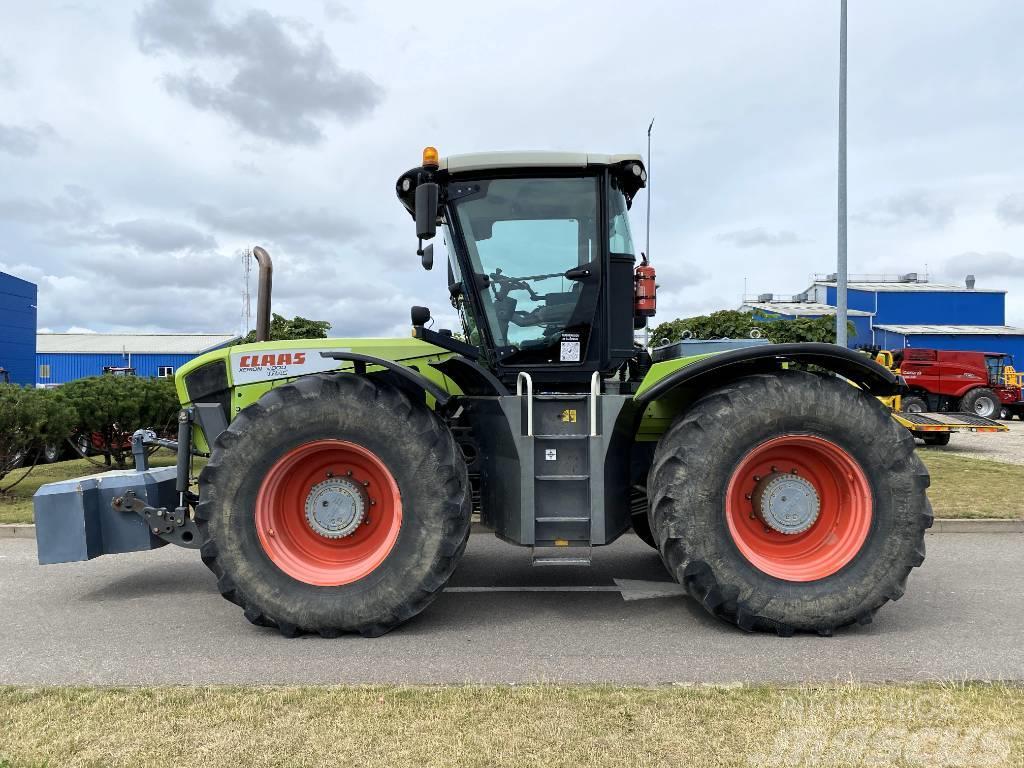 CLAAS Xerion 3800 Tractores