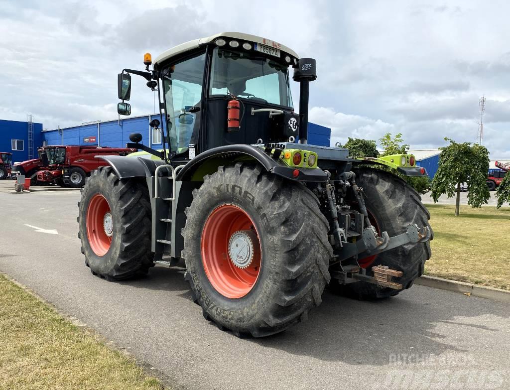 CLAAS Xerion 3800 Tractores