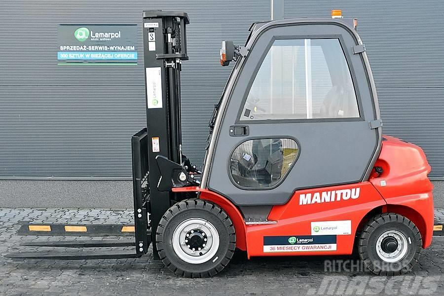 Manitou MI25D Camiones diesel