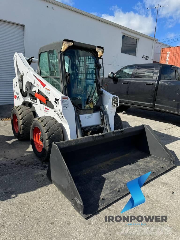 Bobcat S 770 Minicargadoras