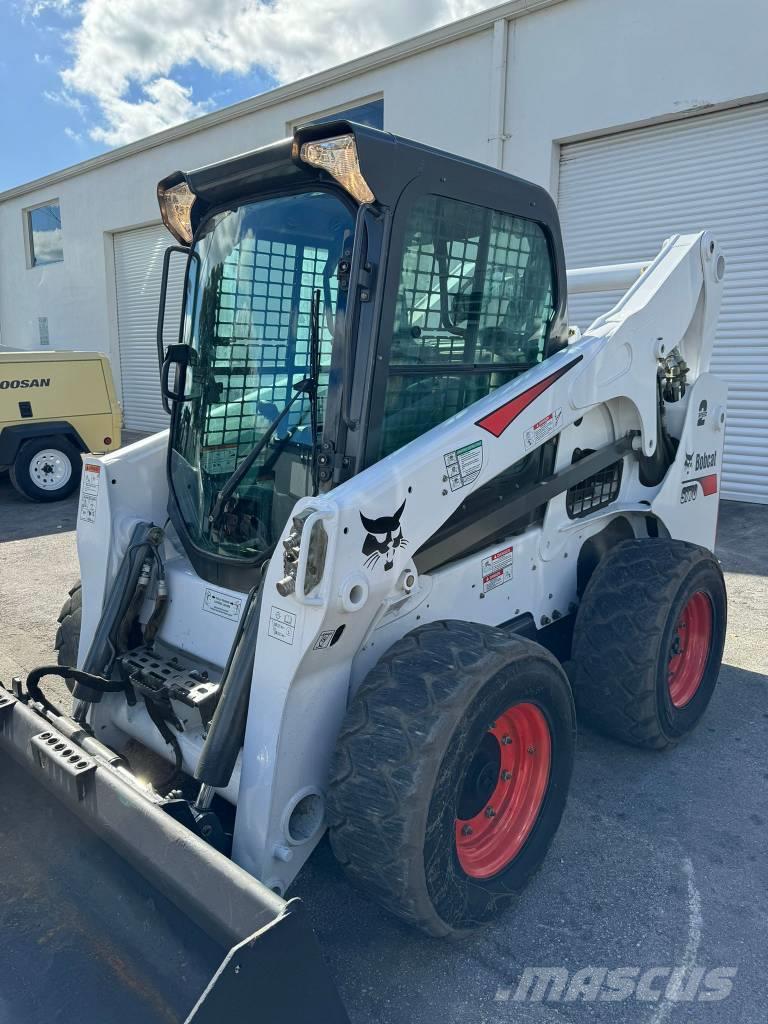 Bobcat S 770 Minicargadoras