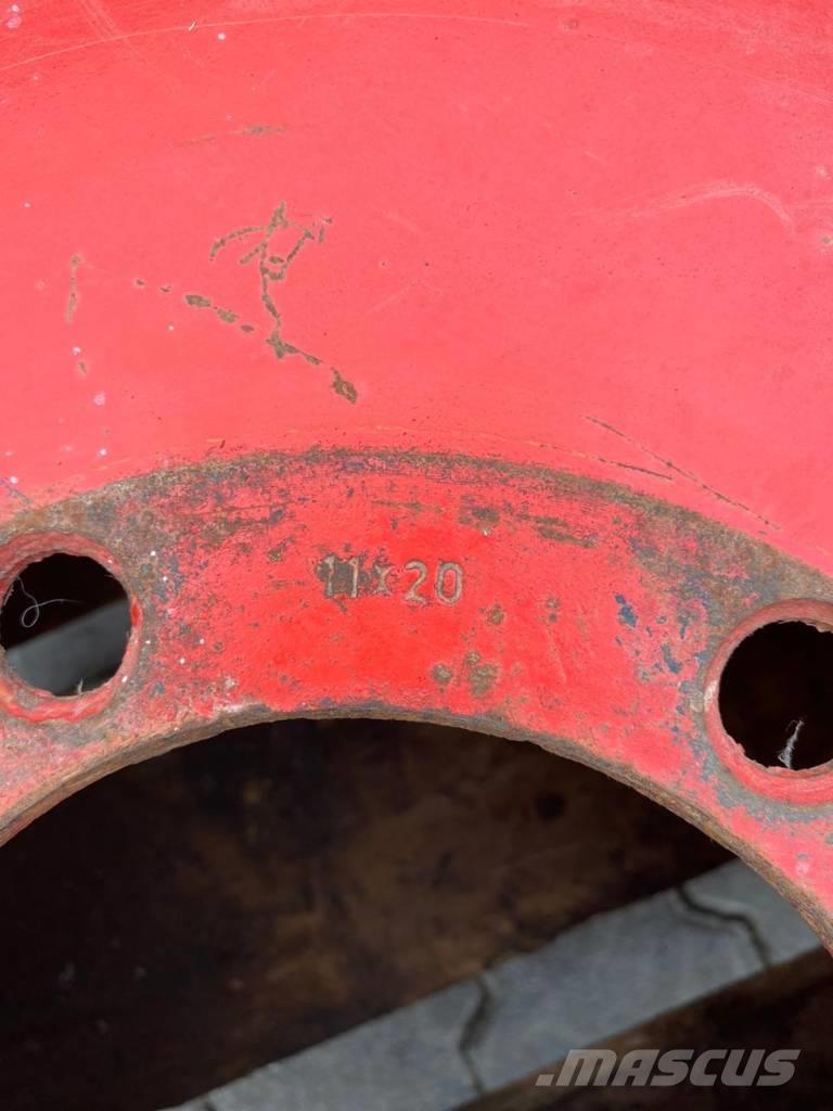 Fendt RIMS 11X20 Ruedas