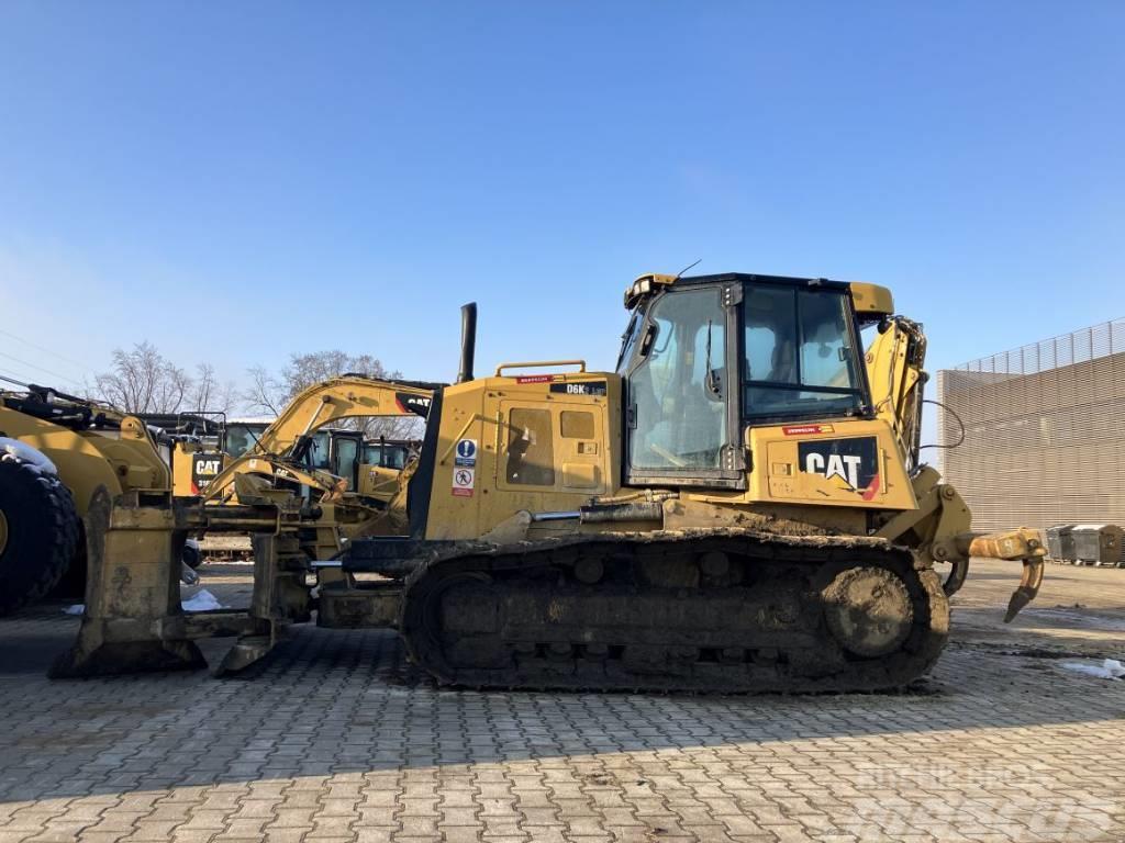 CAT D6K2 LGP Buldozer sobre oruga