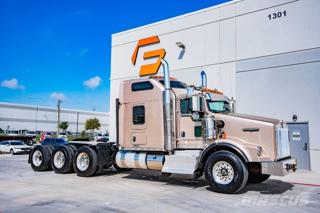 Kenworth T 800 Camiones tractor