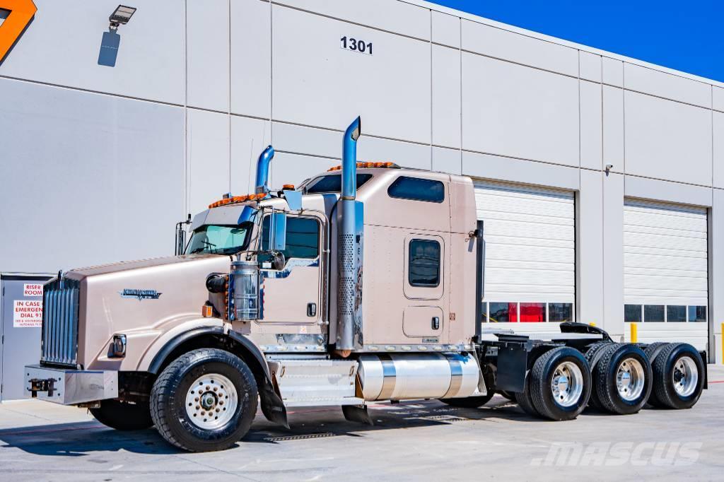 Kenworth T 800 Camiones tractor