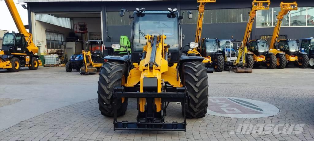 JCB TM 310 Carretillas telescópicas