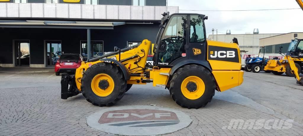 JCB TM 310 Carretillas telescópicas