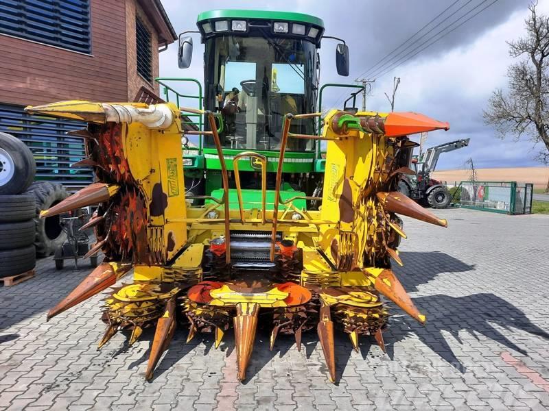 John Deere 7500 Cosechadoras de forraje autopropulsadas