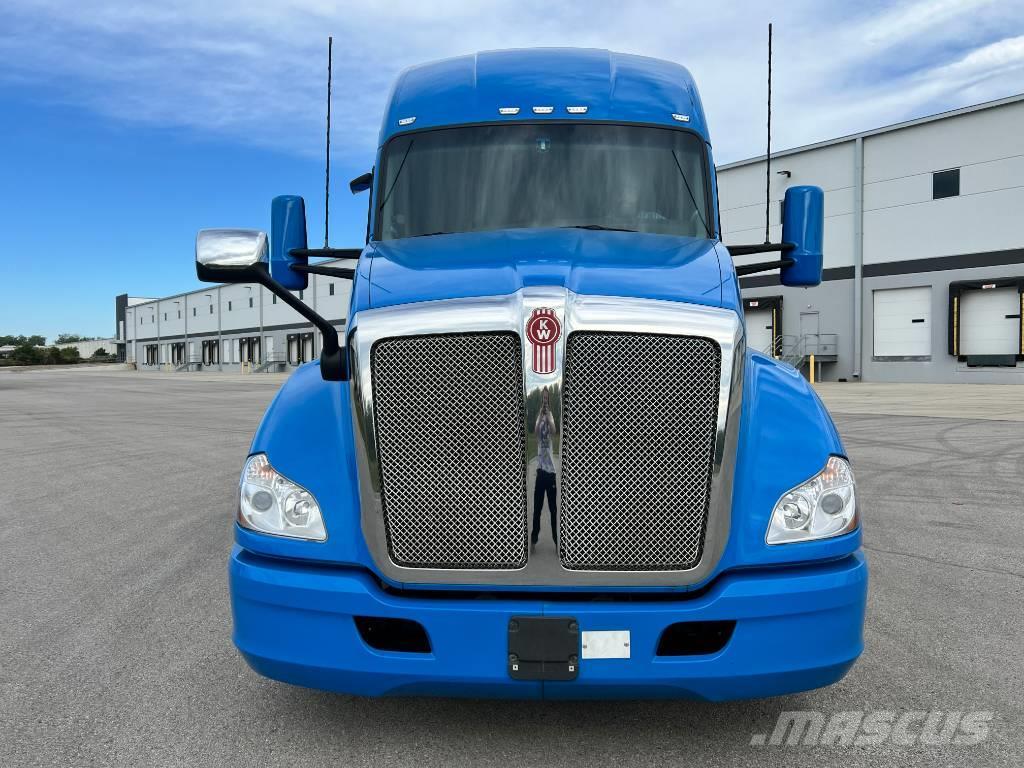 Kenworth T 680 Camiones tractor