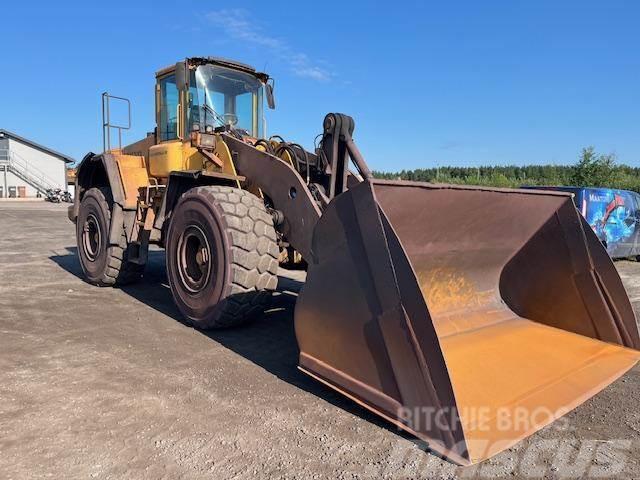 Volvo L180E Cargadoras sobre ruedas