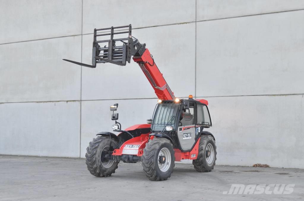 Manitou MT 933 Carretillas telescópicas