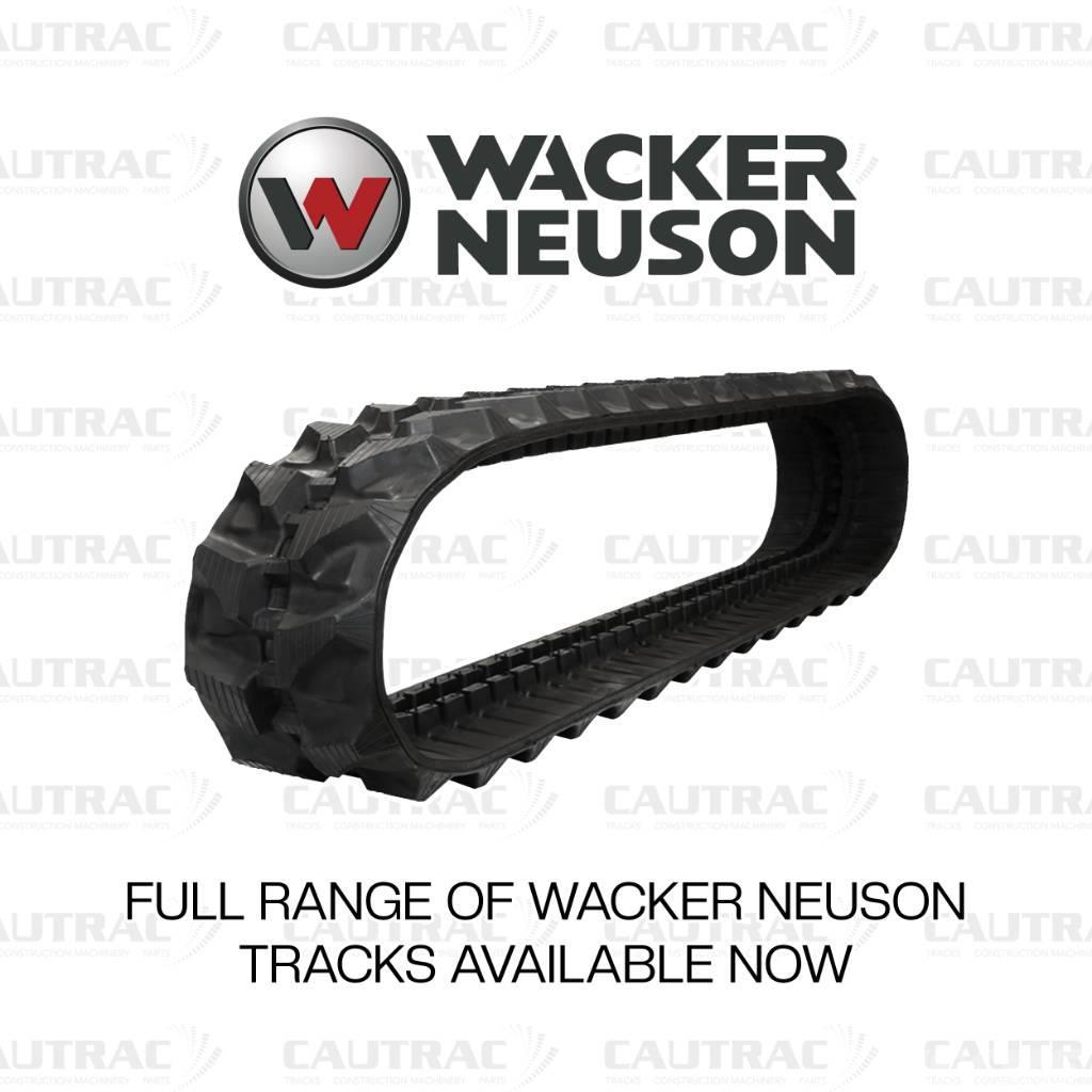 Wacker Neuson Tracks Orugas