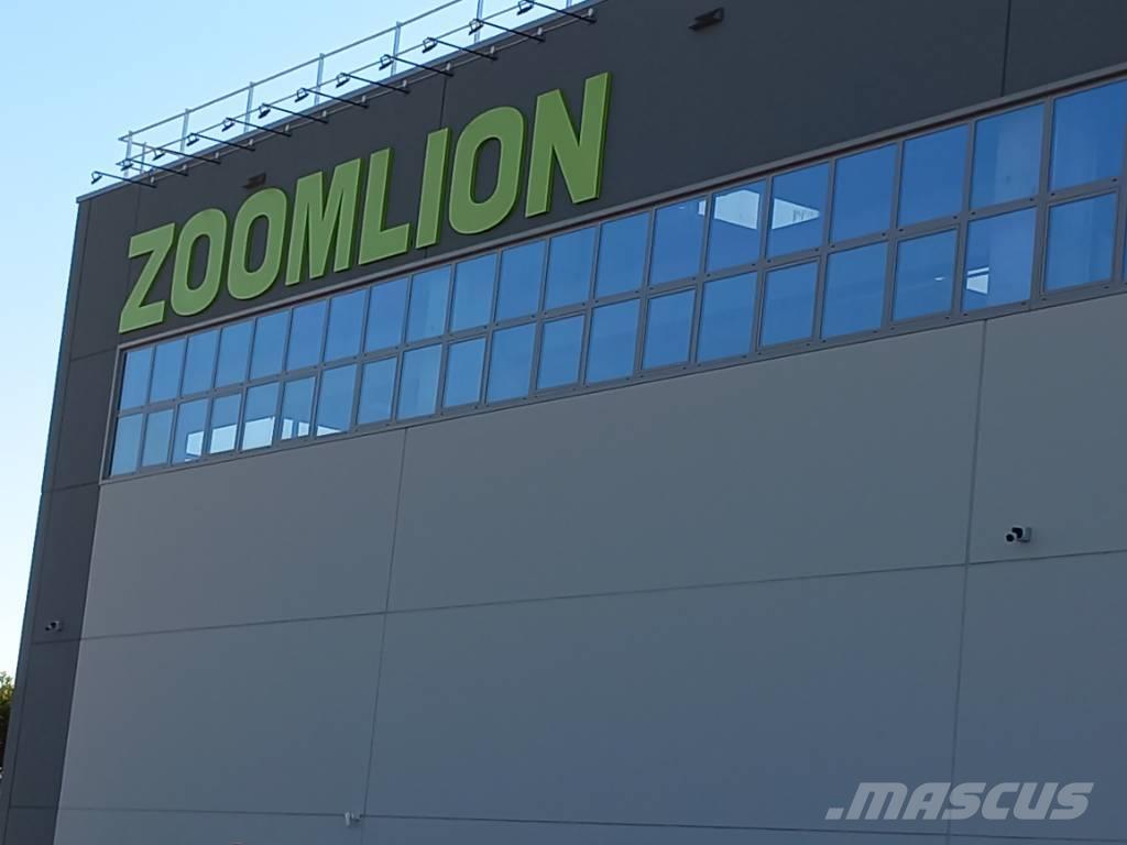 Zoomlion ZRT600 Grúas autopropulsadas