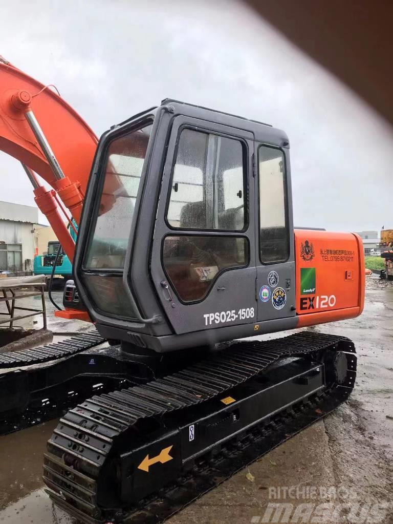 Hitachi ZX 60 Miniexcavadoras