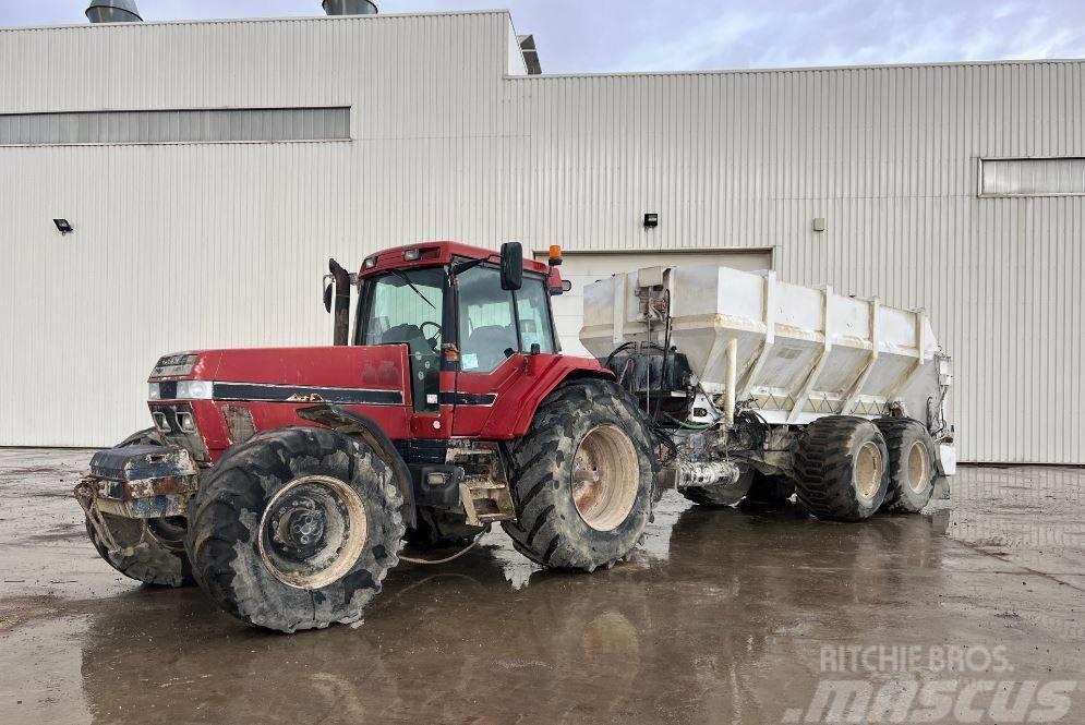 Case IH 7240 Tractores