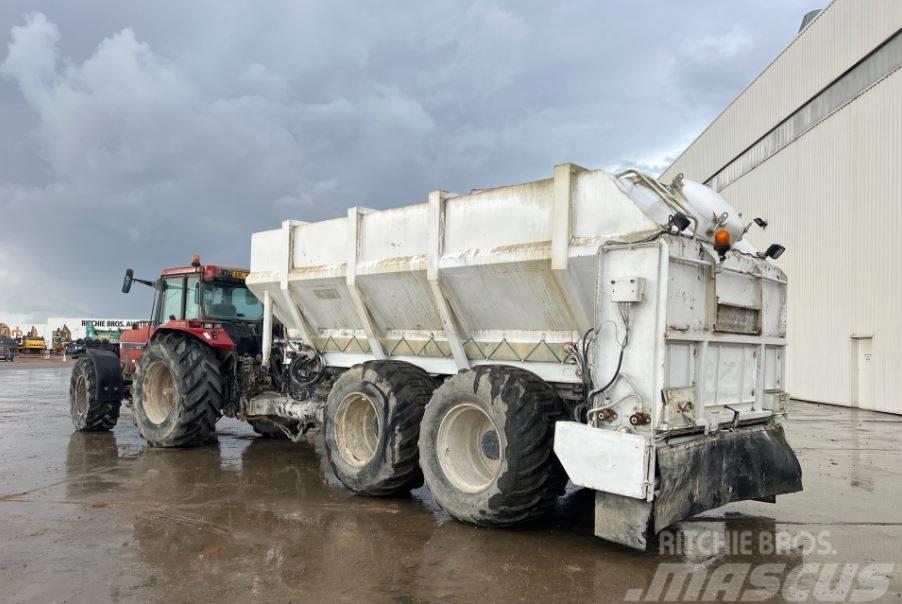 Case IH 7240 Tractores