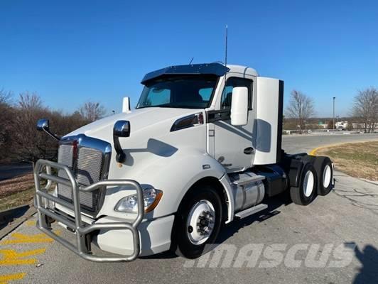 Kenworth T 680 Camiones tractor