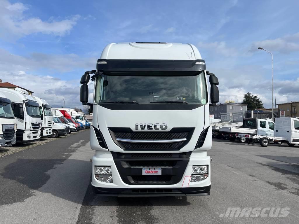 Iveco STRALIS AS440S48 Camiones tractor