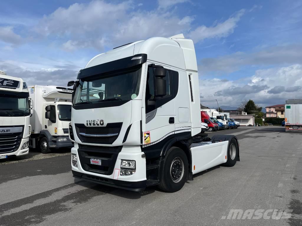 Iveco STRALIS AS440S48 Camiones tractor