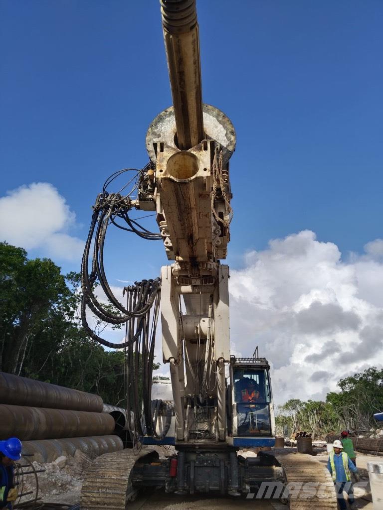 Soilmec SR 90 Taladros pesados