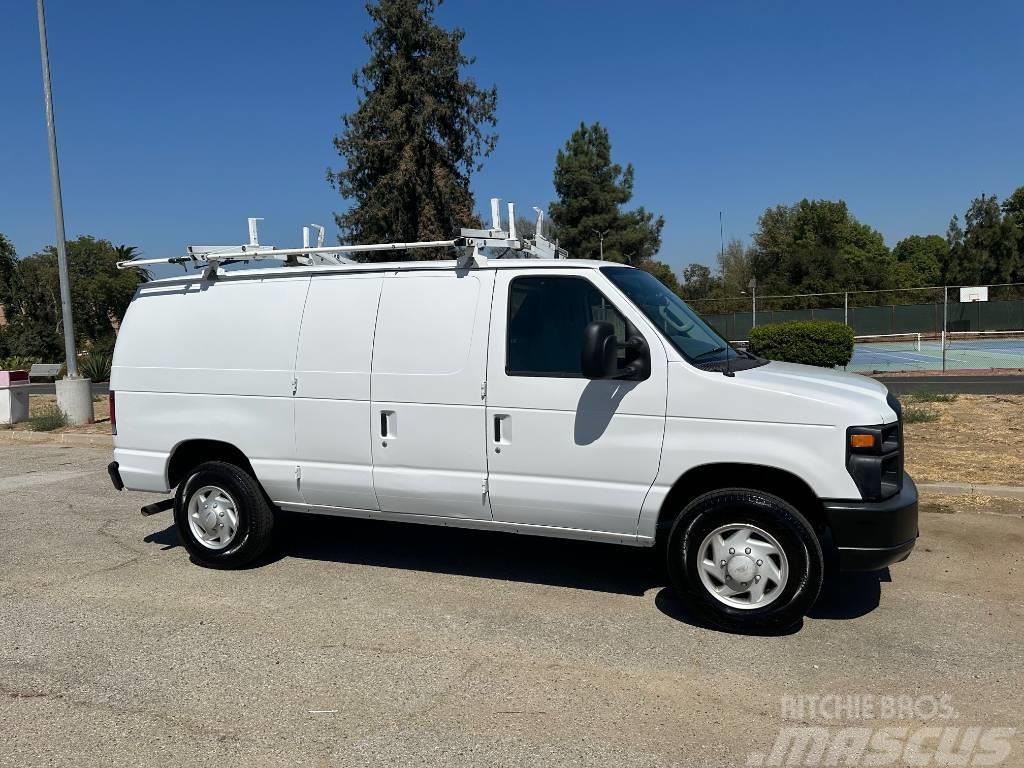 Ford E 250 Furgonetas cerradas