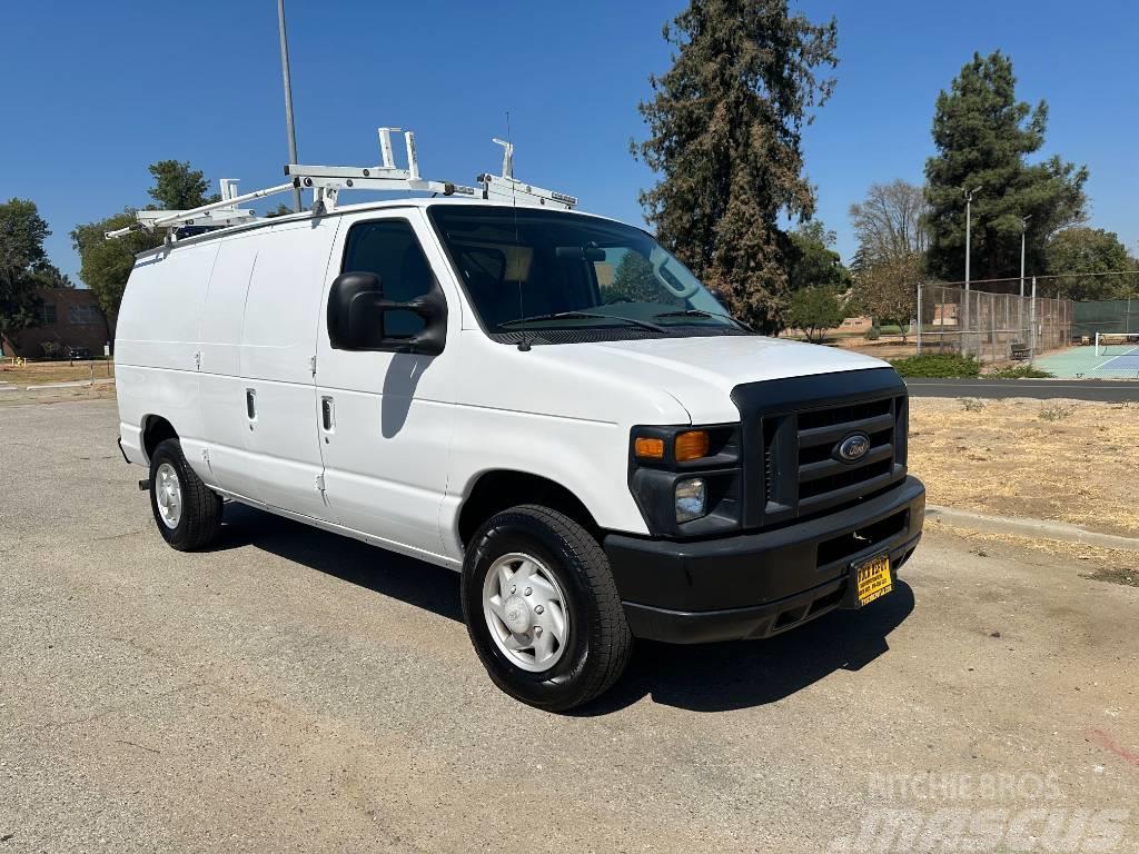 Ford E 250 Furgonetas cerradas