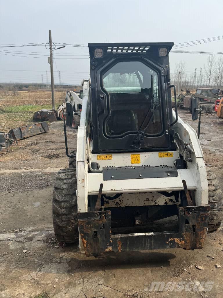 Bobcat S 18 Minicargadoras