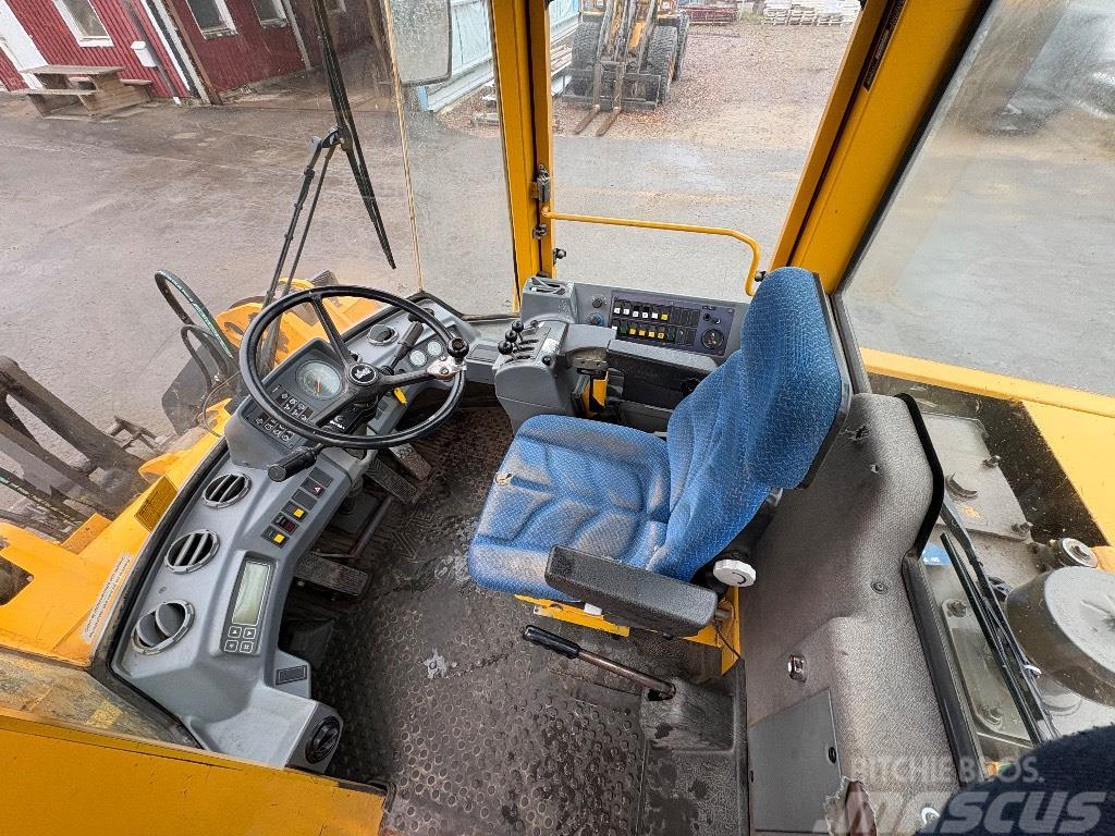  Lastmaskin Volvo L70B Cargadoras sobre ruedas