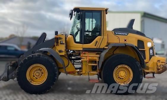 Volvo L90H TULOSSA Cargadoras sobre ruedas