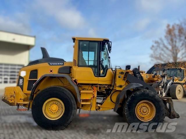 Volvo L90H TULOSSA Cargadoras sobre ruedas