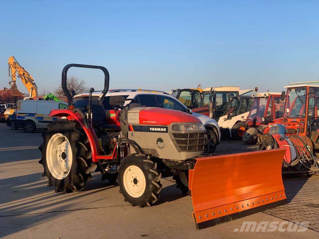 Yanmar RS27 Tractores