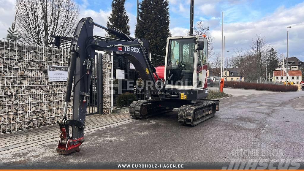 Terex TC 50 Miniexcavadoras