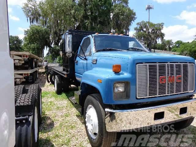 GMC C7500 Camiones de cama baja