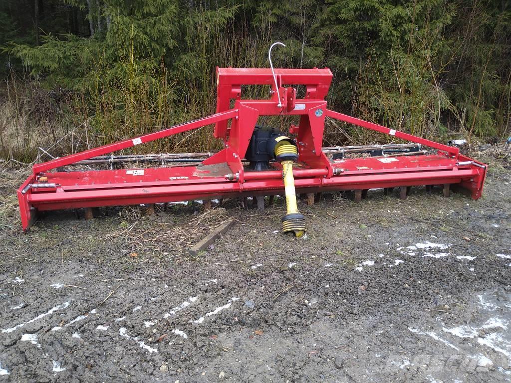 Kongskilde rootorkultivaator Power Harrow 31 Otras máquinas y aperos de labranza