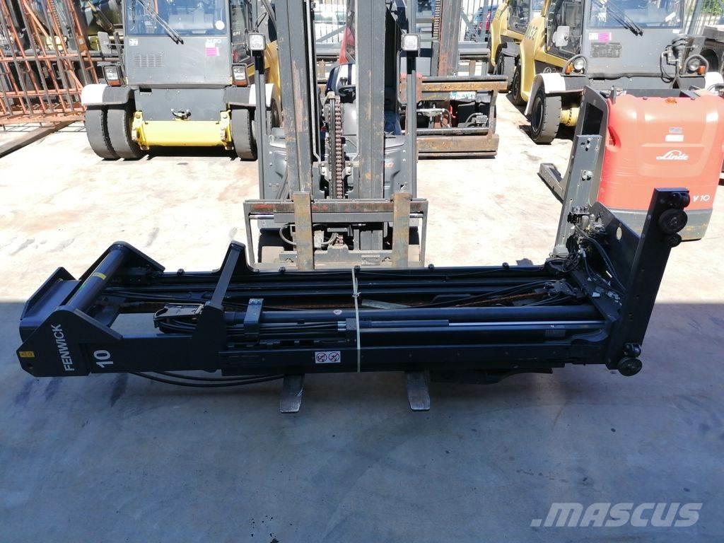  Mast M1501 Otros