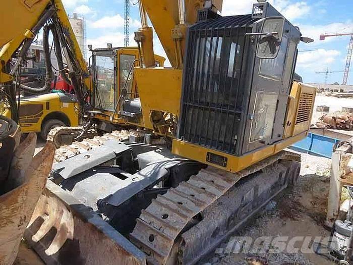 Liebherr 944C Excavadoras especiales