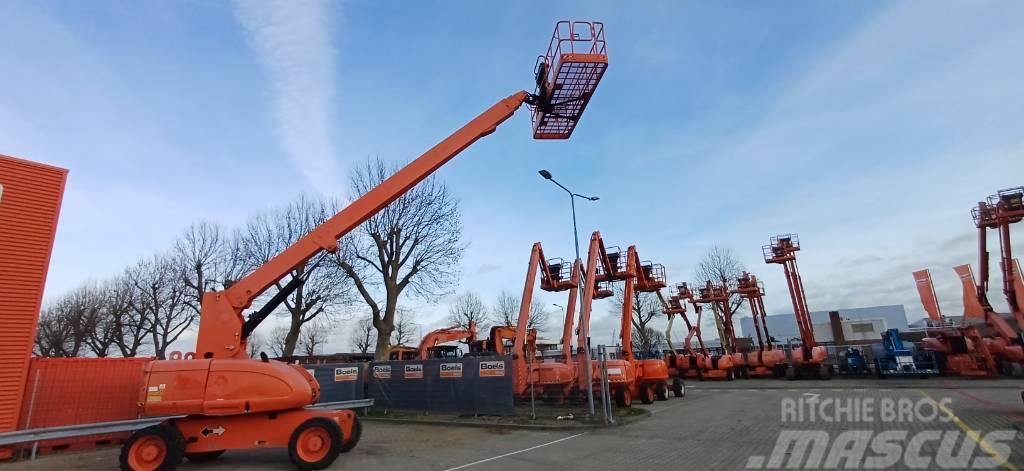 JLG 680S Plataformas con brazo de elevación telescópico