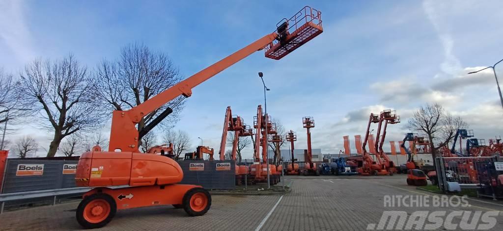 JLG 680S Plataformas con brazo de elevación telescópico