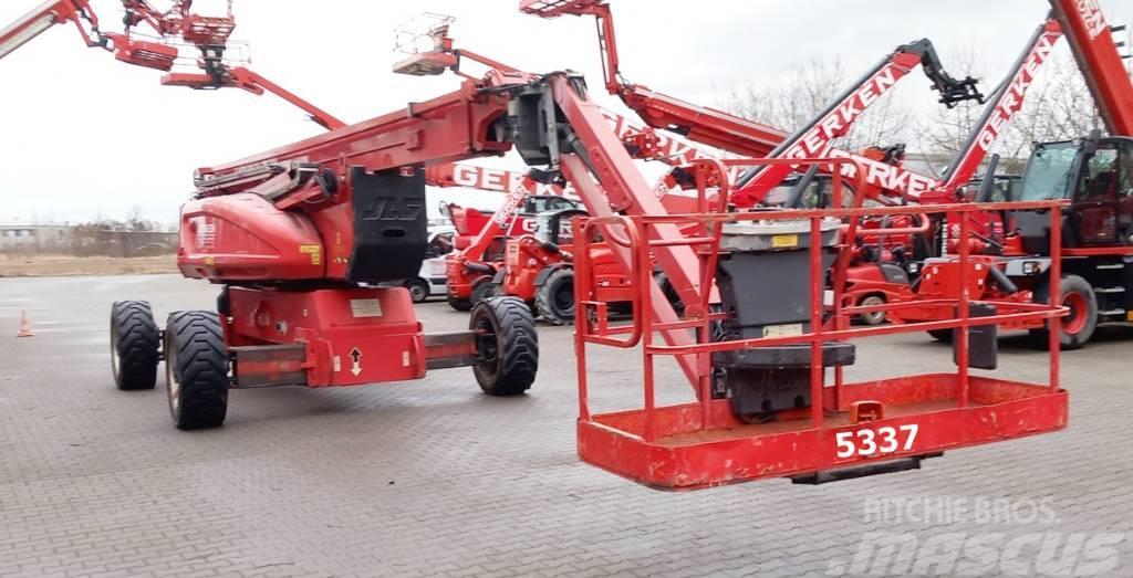 JLG 1250 AJP Plataformas con brazo de elevación manual