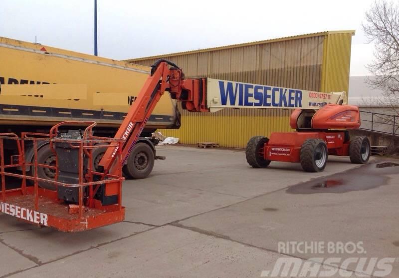 JLG 1350 SJP Plataformas con brazo de elevación telescópico