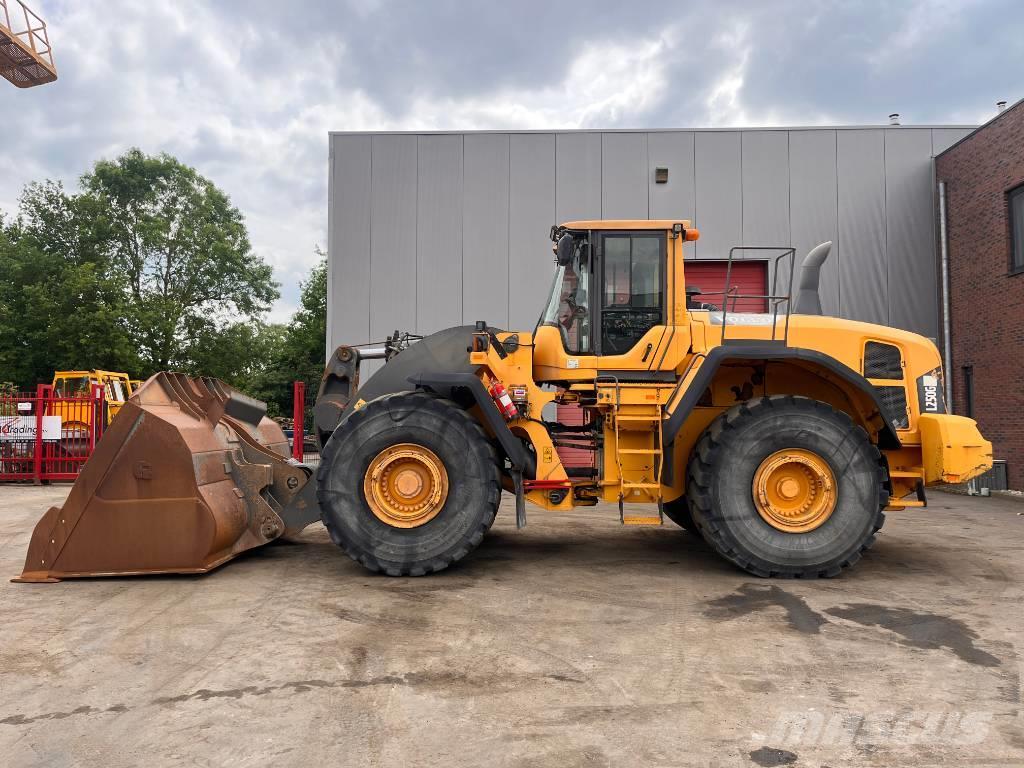 Volvo L250G Cargadoras sobre ruedas