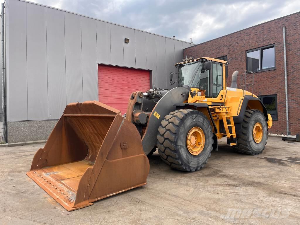 Volvo L250G Cargadoras sobre ruedas