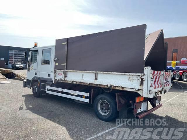 Iveco 80E15 Bañeras basculantes usadas