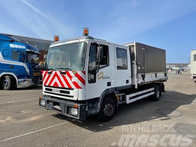 Iveco 80E15 Bañeras basculantes usadas