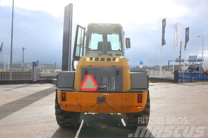 Liebherr L 522 Cargadoras sobre ruedas