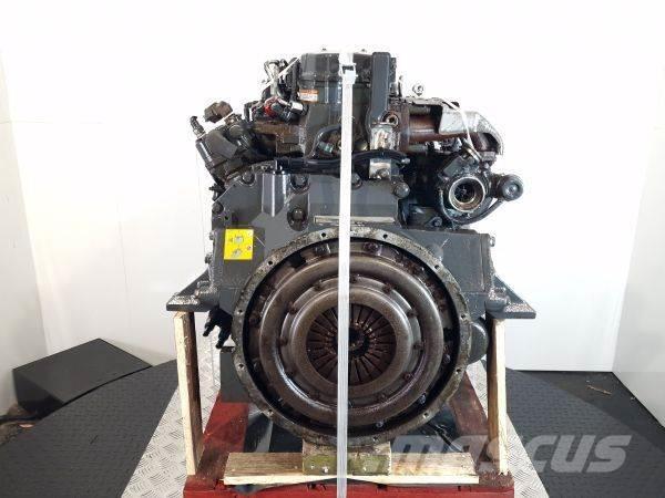 DAF FR103U2 Motores