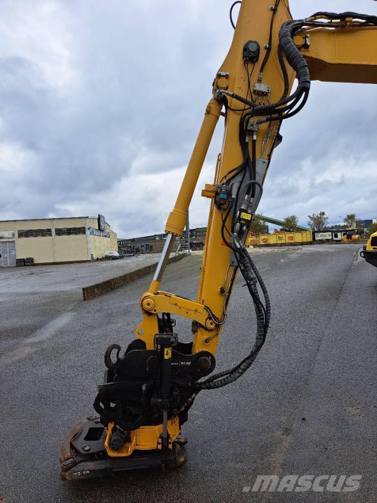 Komatsu PW148-11 Excavadoras de ruedas