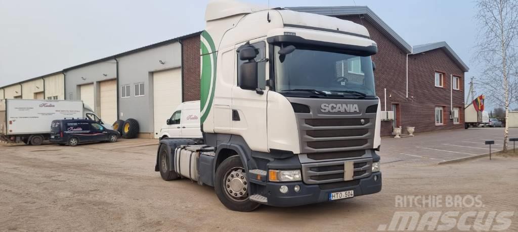 Scania R 450 Camiones tractor